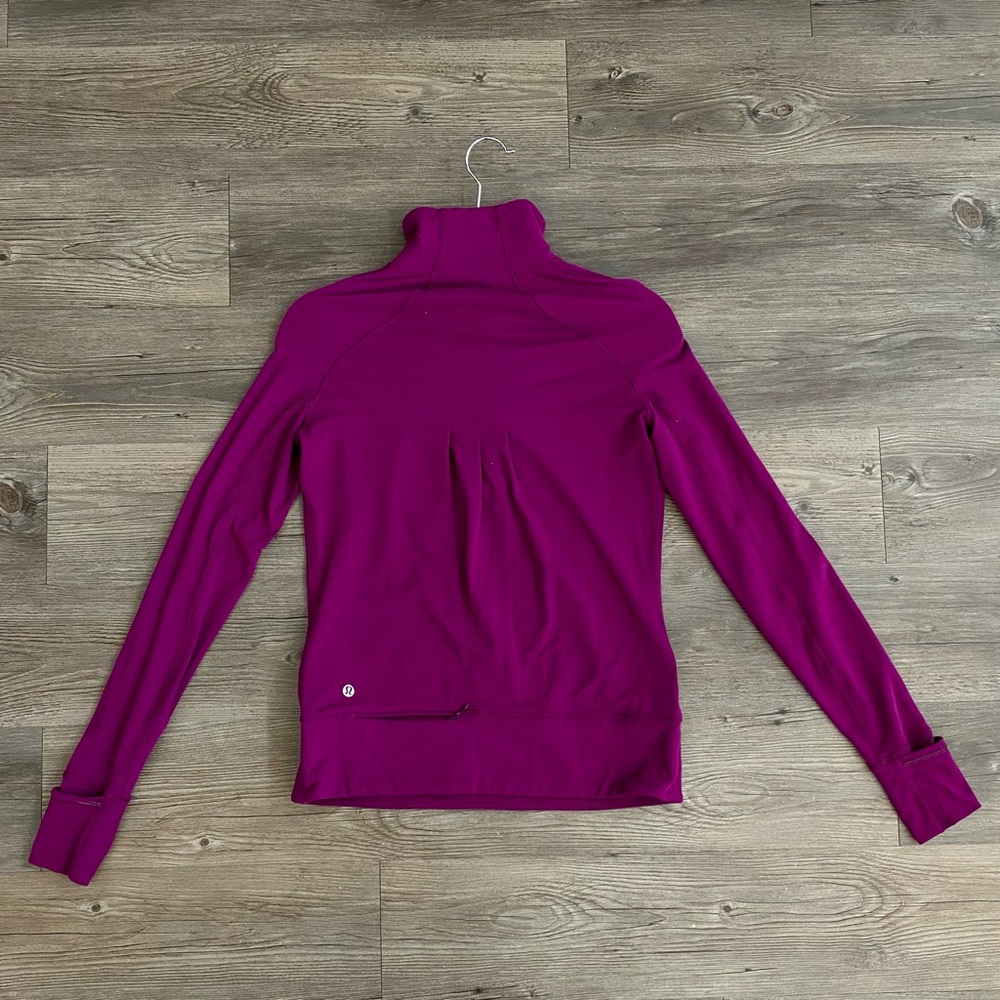 Lululemon Quarter Zip